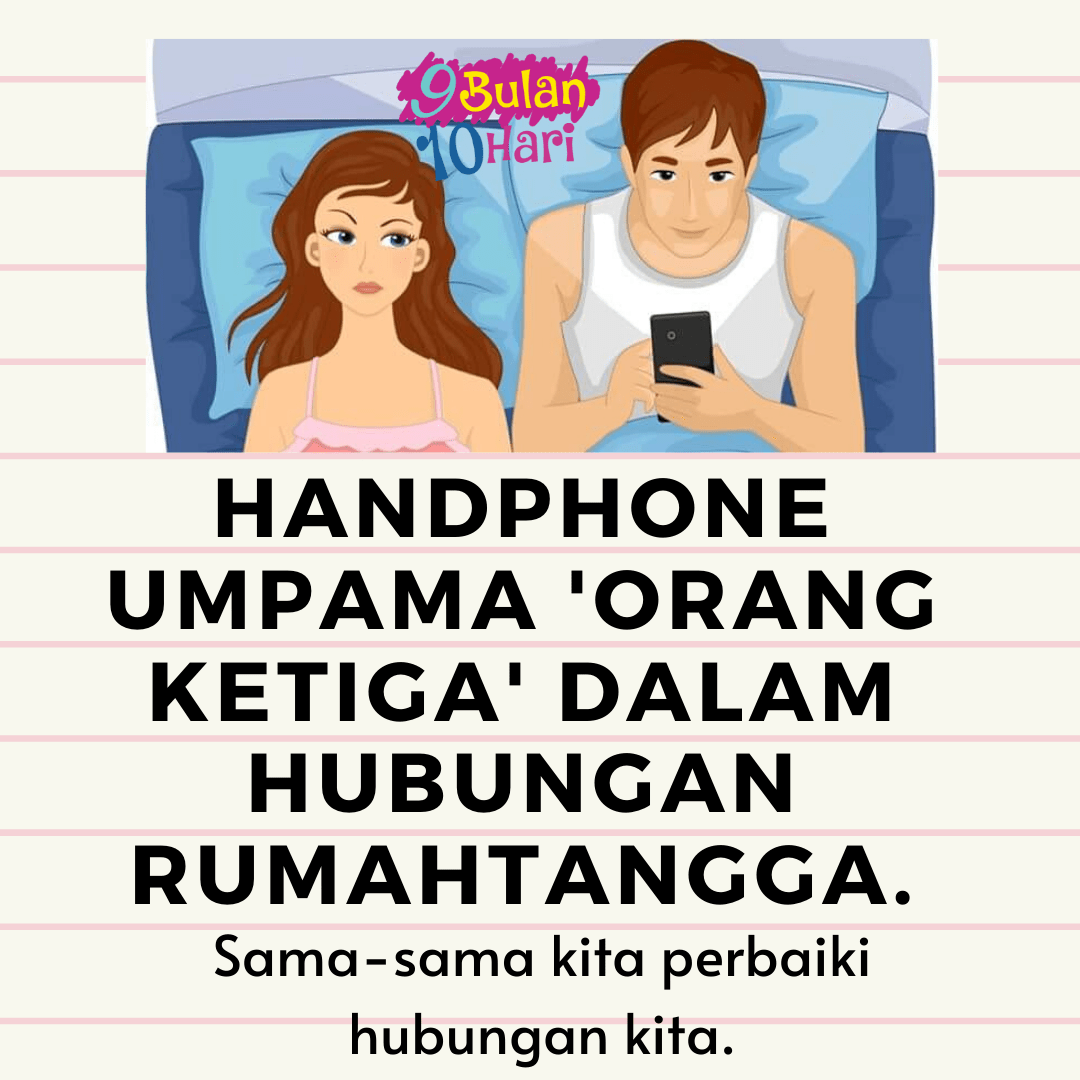 punca isteri hilang hormat pada suami
