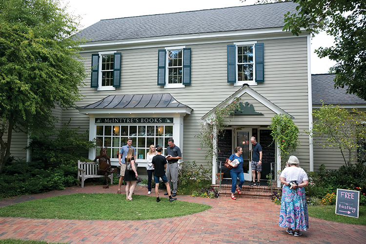 Fearrington Village Showcases Southern Hospitality and Agricultural