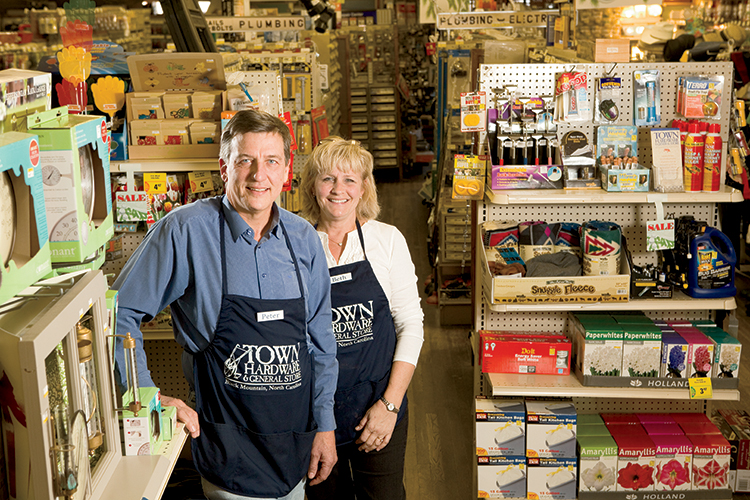 North Carolina General Stores Offer Shopping for Simpler Times