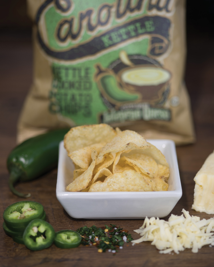 How NC State Advances Food Manufacturing NC Field & Family