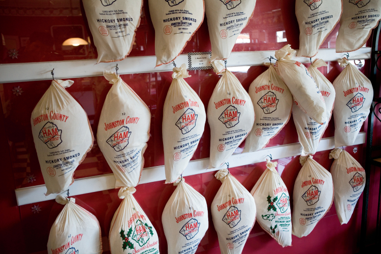 Founders of Fantastic Food North Carolina’s Famous Foods North