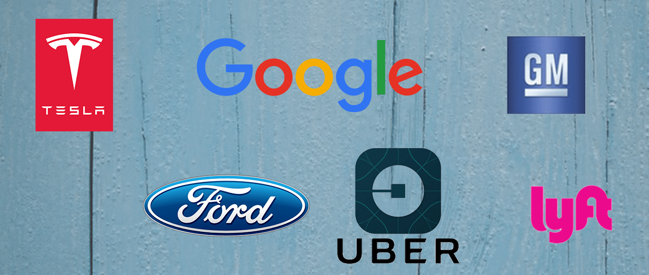 Driverless Car Companies for Dealers to Watch 9 Clouds