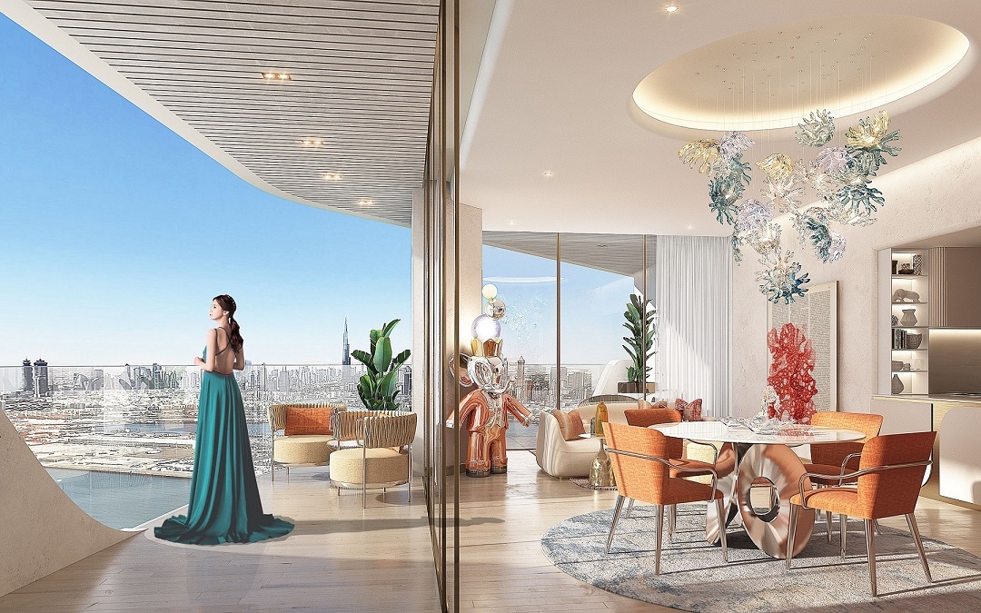 DAMAC Coral Reef unveiled as the developer’s newest seaside project at