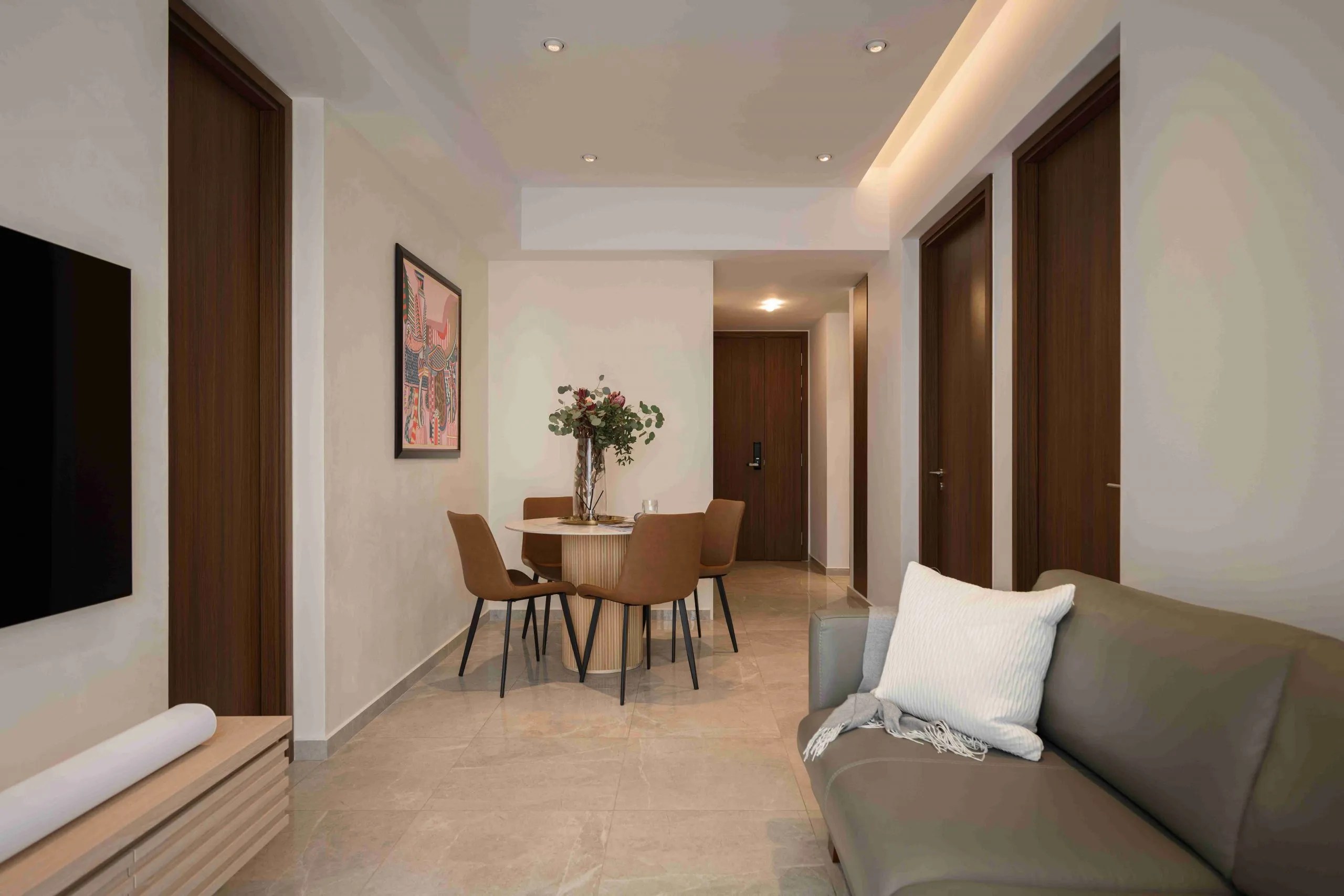 How Much Is the Renovation Cost of a 3Room Resale HDB Flat? 9creation