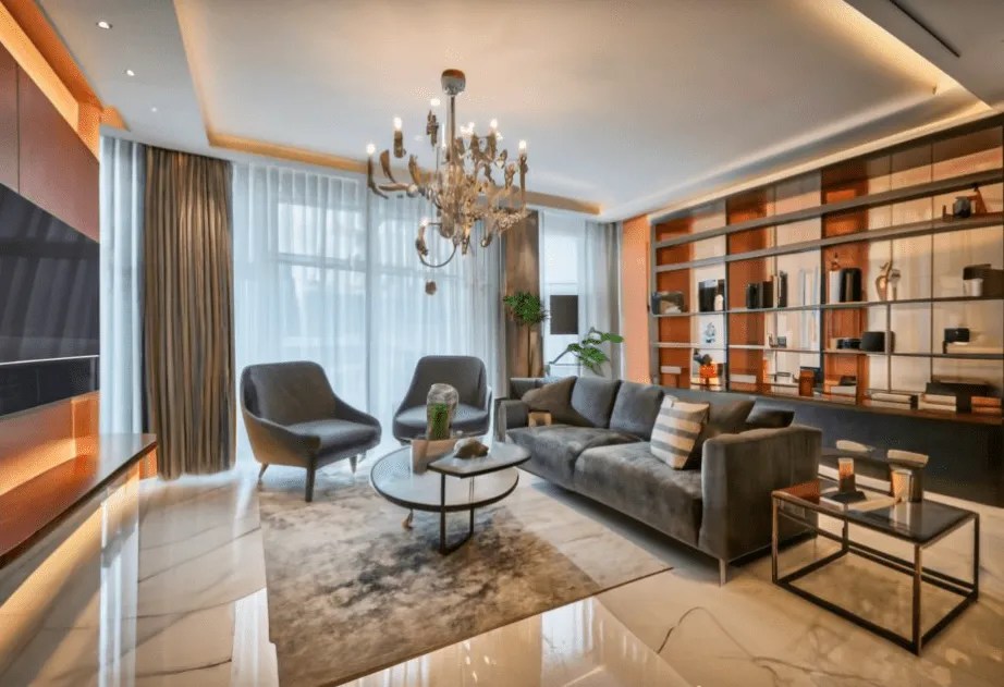 How to Create a Cozy Living Room with Vintage Interior Design 9creation