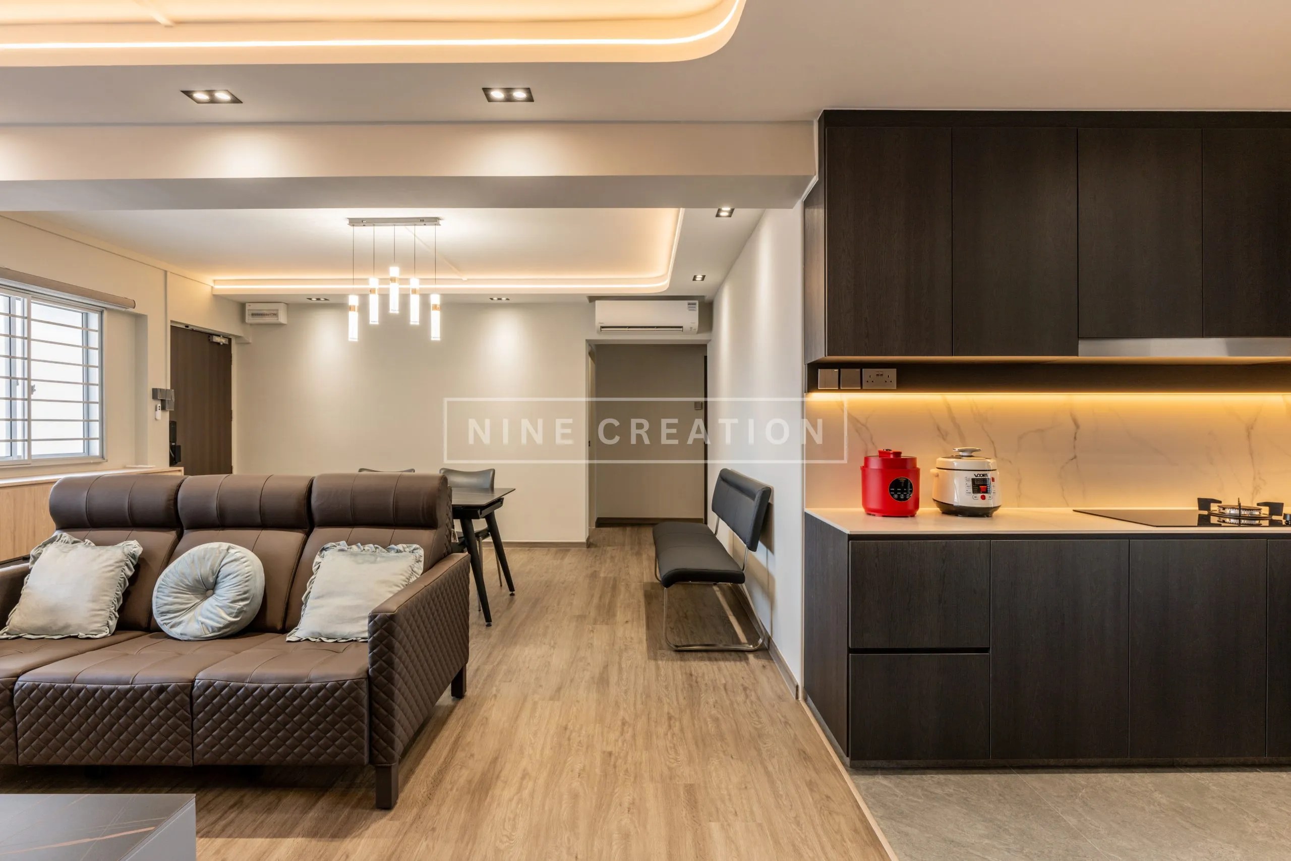 5 Reasons Why Black and White Interiors Never Go Out of Style 9creation