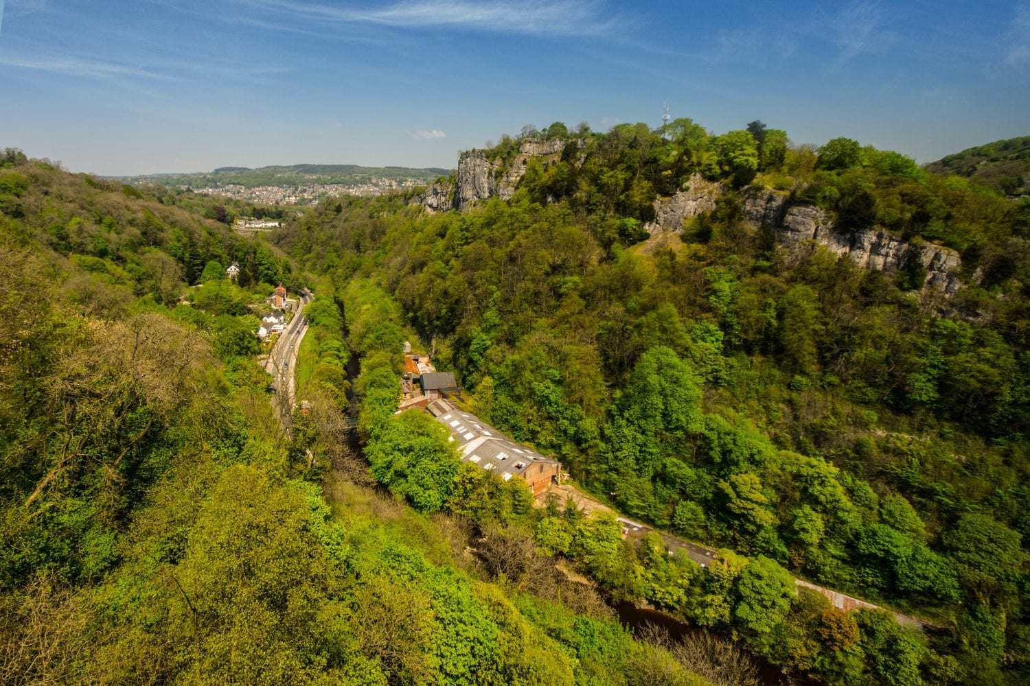 Matlock Bath Lets Go Peak District