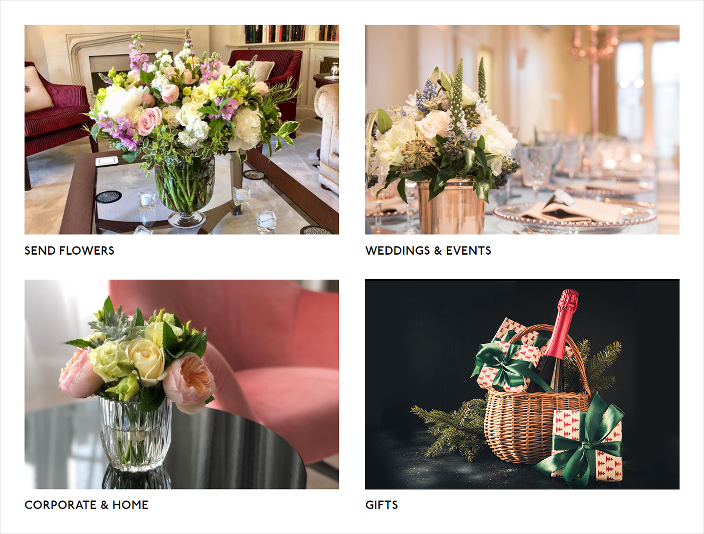 Quint essentially flowers