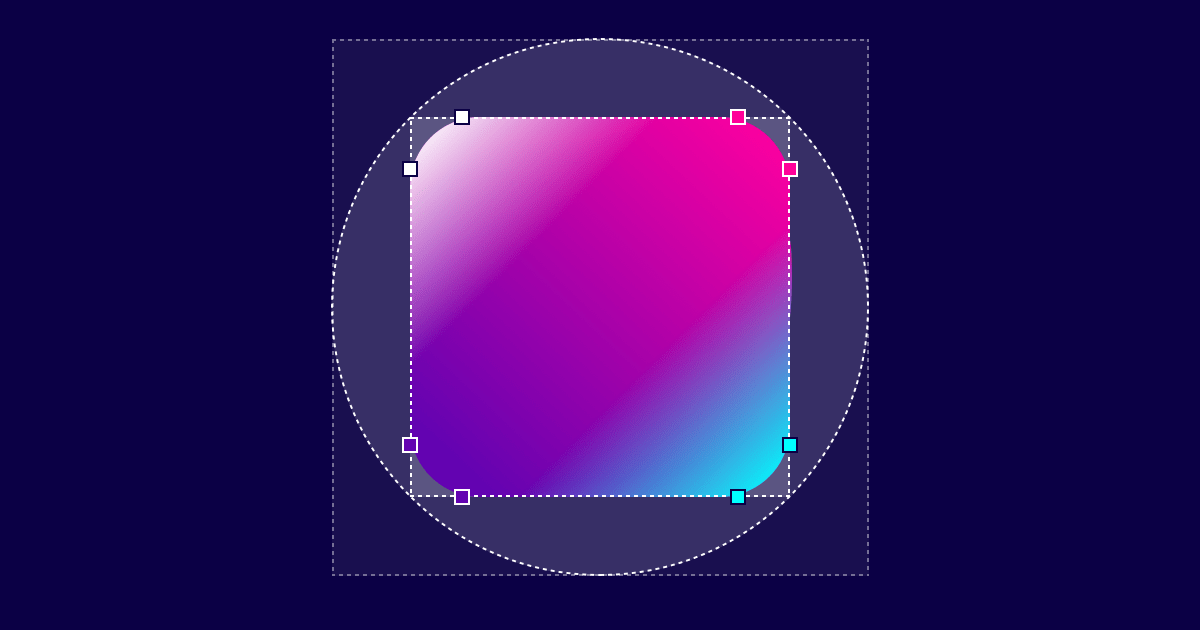Fancy Border Radius Generator