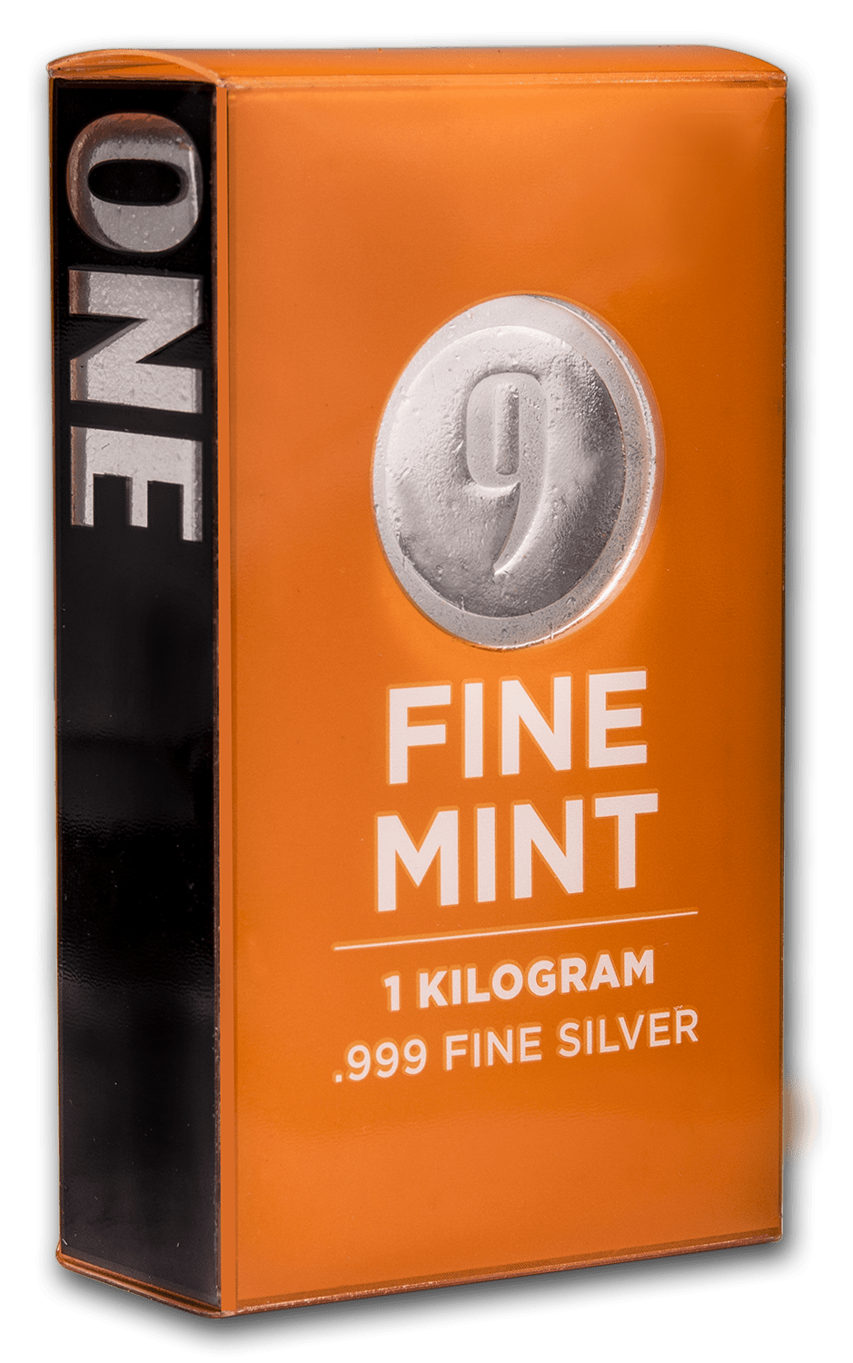 Order 1 Kilo Silver Bars from 9Fine Mint Online 9Fine Mint Online
