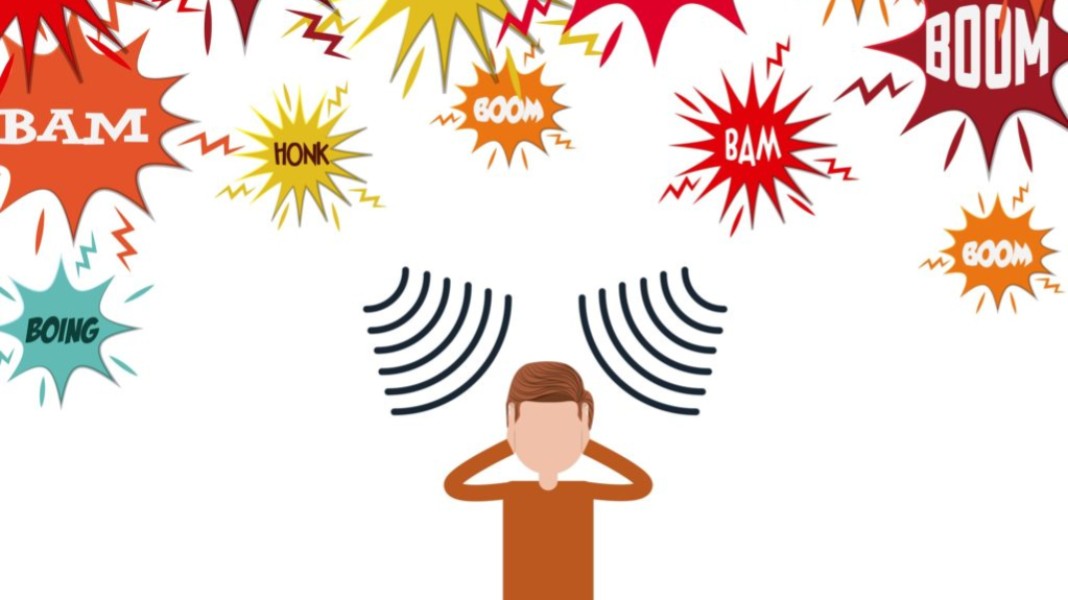 Describe someone or something that made a lot of noise 9IELTS