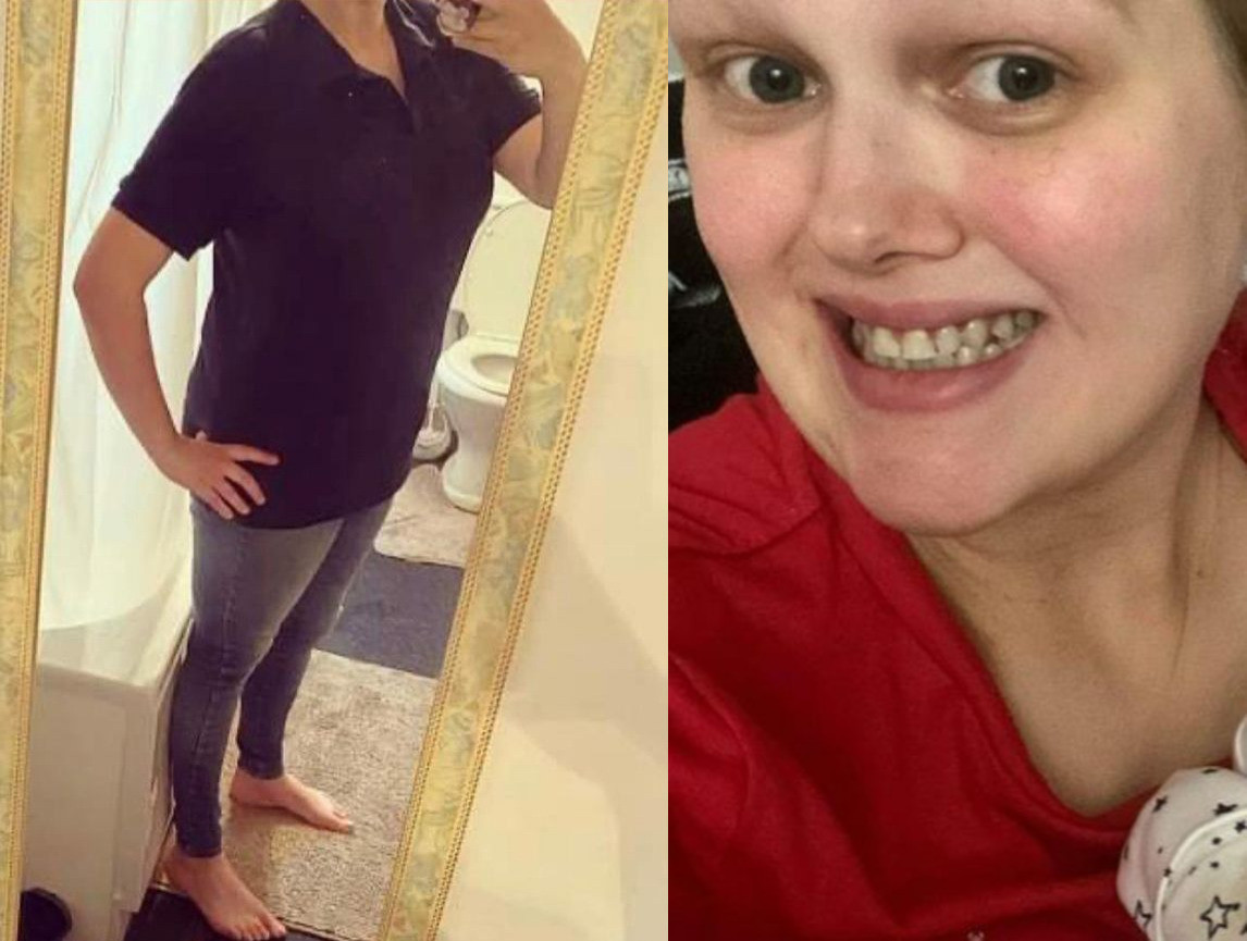 Meet The Mum Whose Baby Bump Was So Small That Her Family Didn’t Know She Was Pregnant Till She