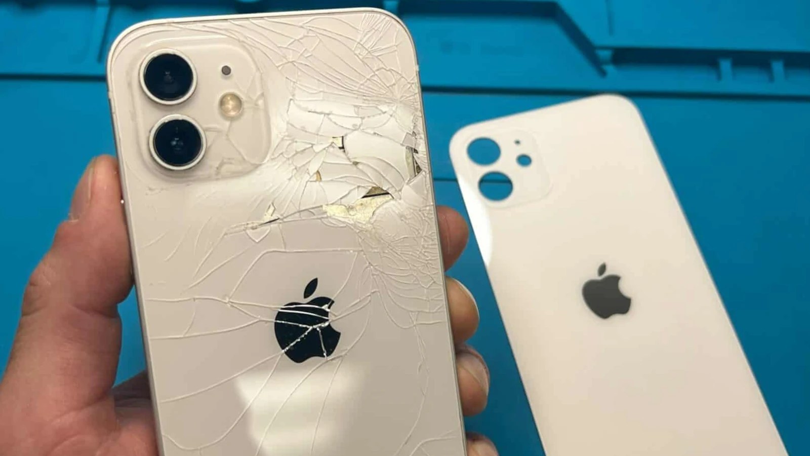 How Much Would It Cost to Fix the Back of My iPhone? - 9meters