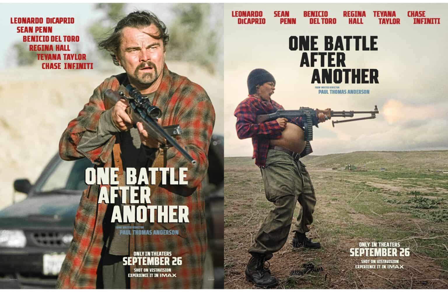 One Battle After Another Starring Leo DiCaprio Everything You Need to