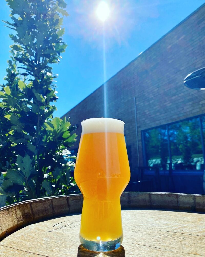 Past Beers Nine Mile Brewing