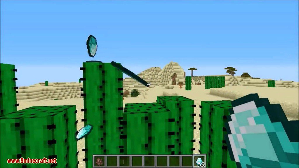 Forms To Lay The Items On The Floor Placeable Items Beautifully Lying Things How To Install Mod On Realistic Drop In Minecraft