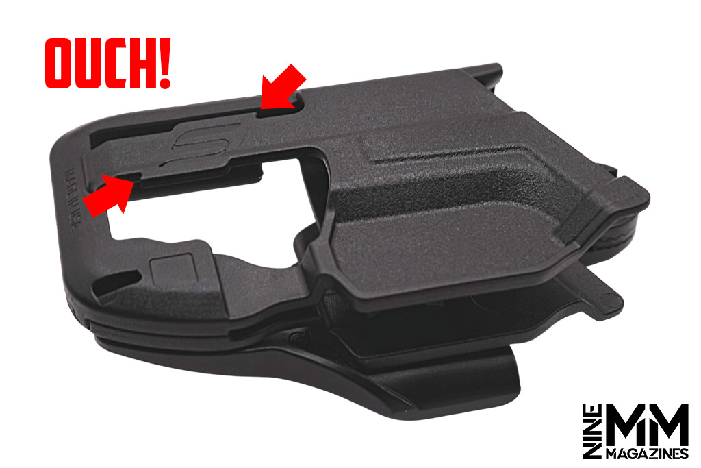 Safariland Schema Holster: Hands-On Review - 9MMMagazines