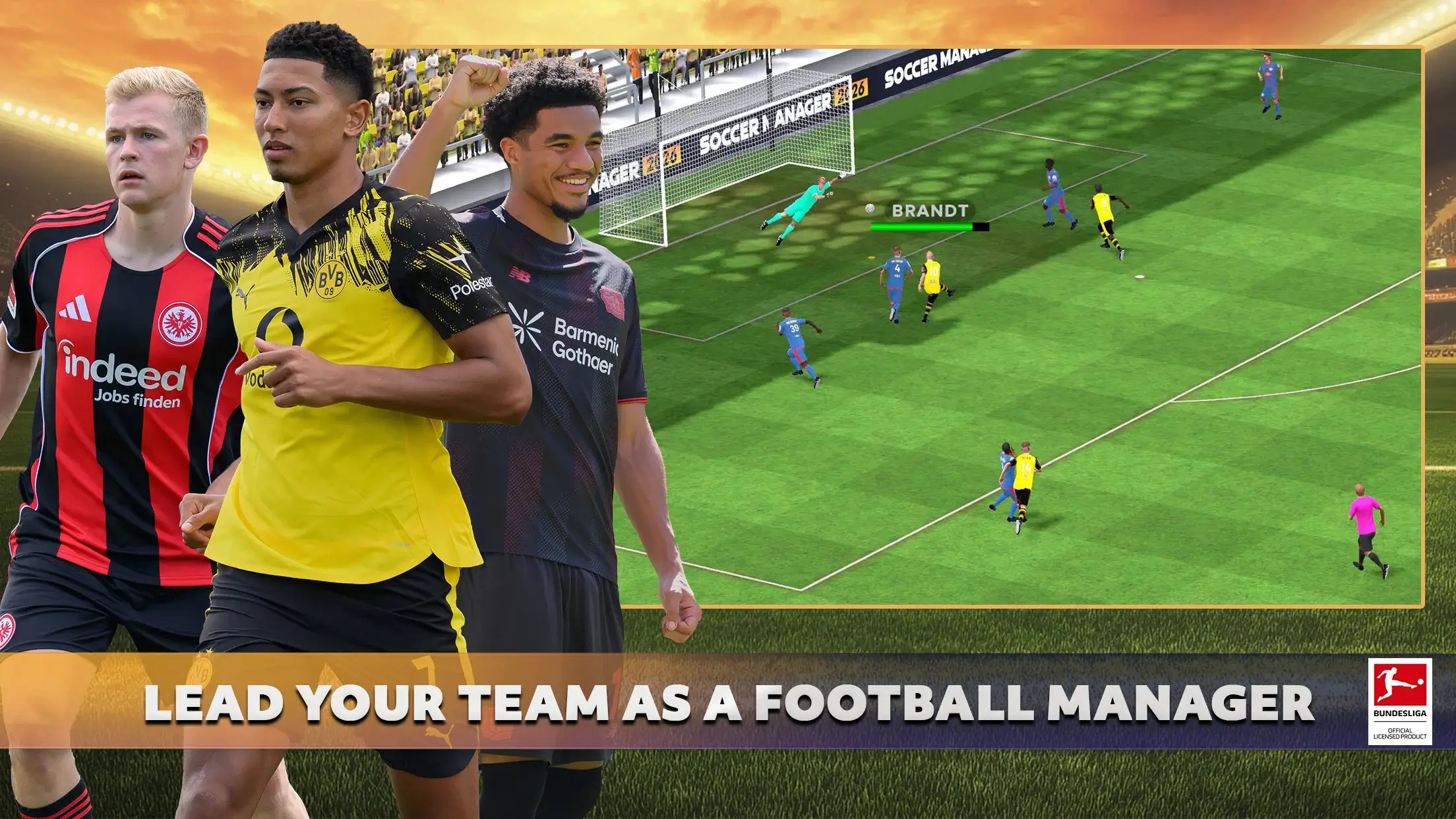 football manager 2026 download Soccer Manager 2026 v3.1.2 MOD APK (Menu, Free Upgrade, Add Money) Download