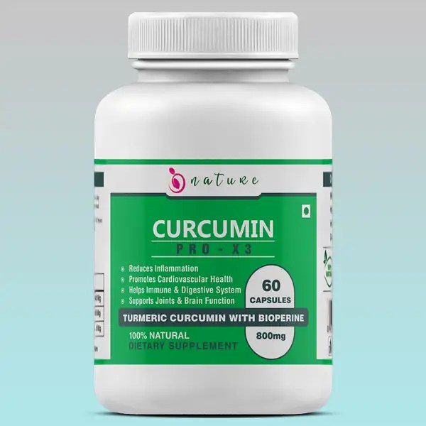 Herbal Medicine Turmeric Curcumin Capsules At Reasonable Prices! Buy