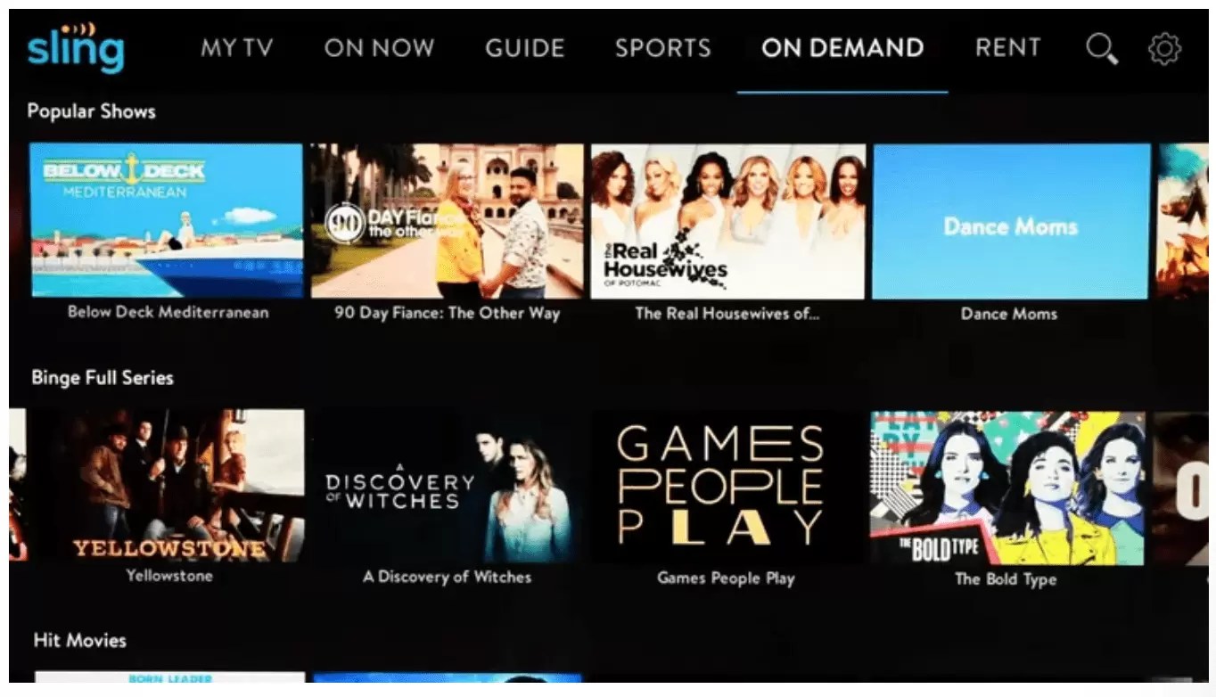 Best TV streaming service for cord cutters YouTube TV, Sling TV, Hulu