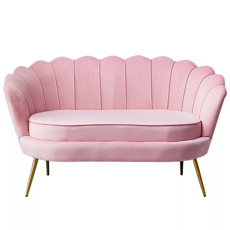 Pink Modern Sofa Rental Bridal Sofa Rental UAE 9Rental