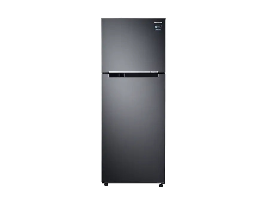 Samsung 397L Twin Cooling Plus Refrigerator,Black Color , Digital