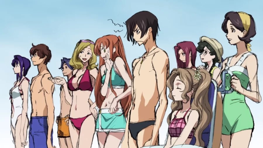 How to Watch Code Geass in Order 9 Tailed Kitsune