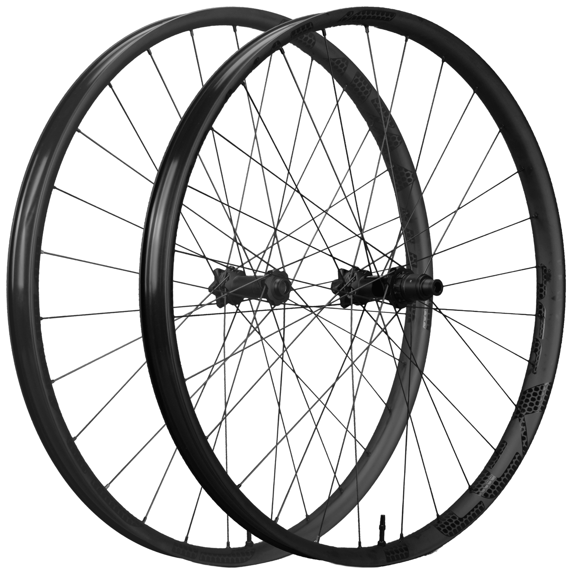 Flex E Carbon Wheels 9th Wave Cycling