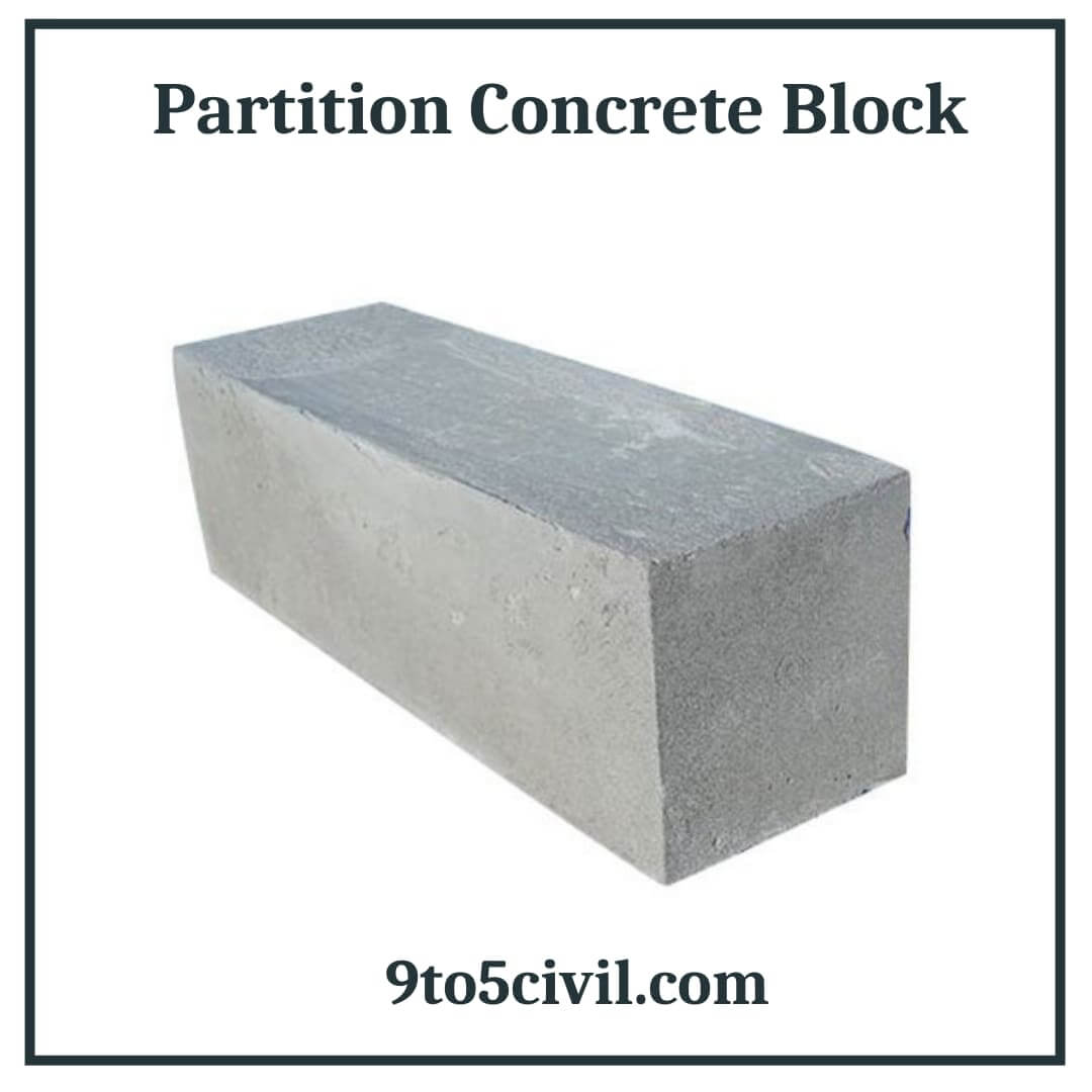 Cinder Block Vs Concrete Block 11 Type of Concrete Block