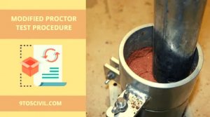 Difference Between Standard Proctor Test Vs Modified Proctor Test