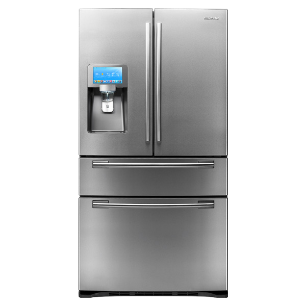 Why didn't Samsung use Android for its Apps Refrigerators?
