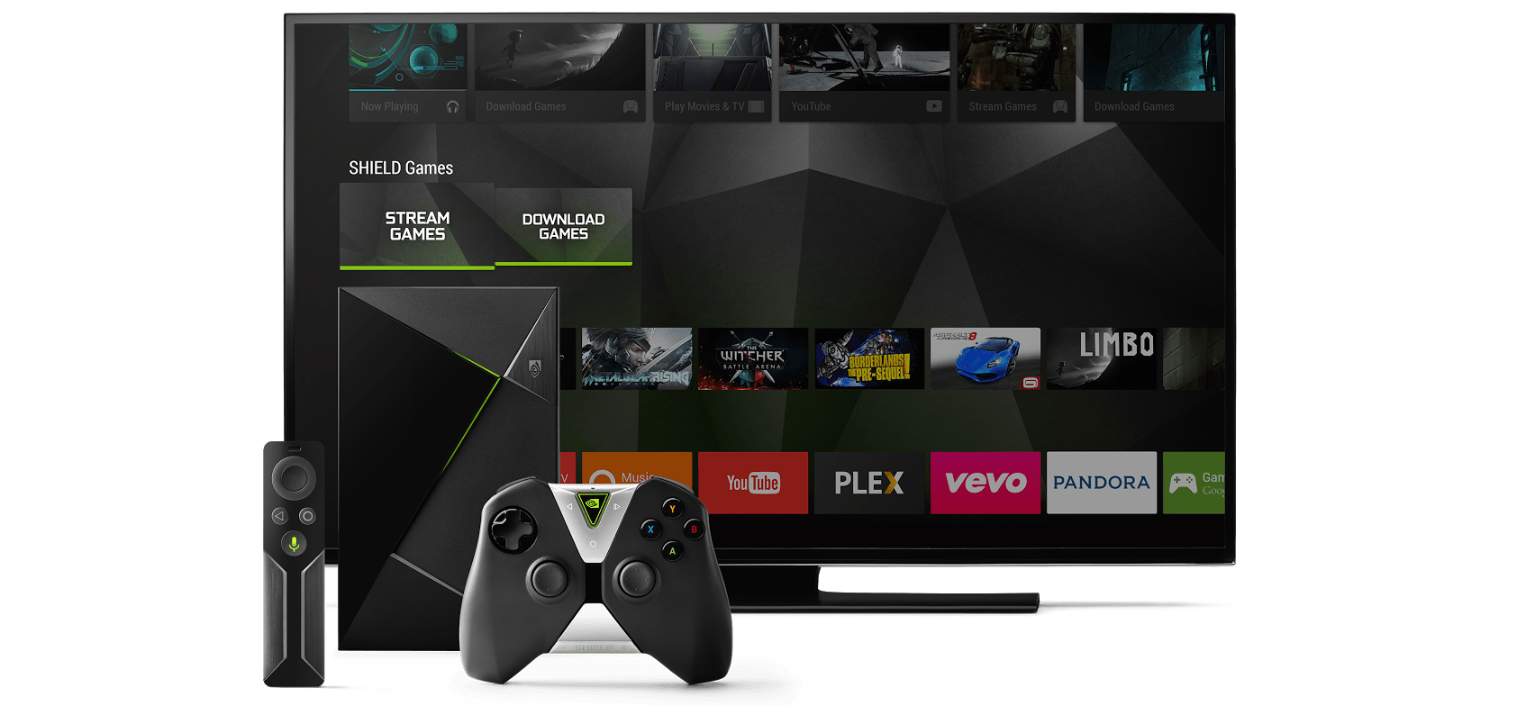 NVIDIA's SHIELD coming to Europe, partnering with Google Fiber, gaining