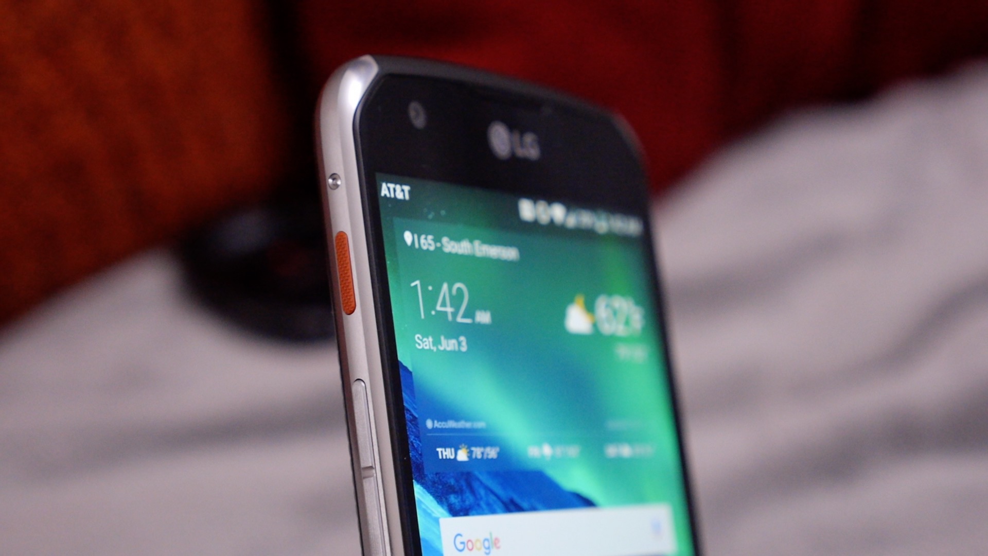 Review LG X Venture is AT&T's new affordable, indestructible phone [Video]