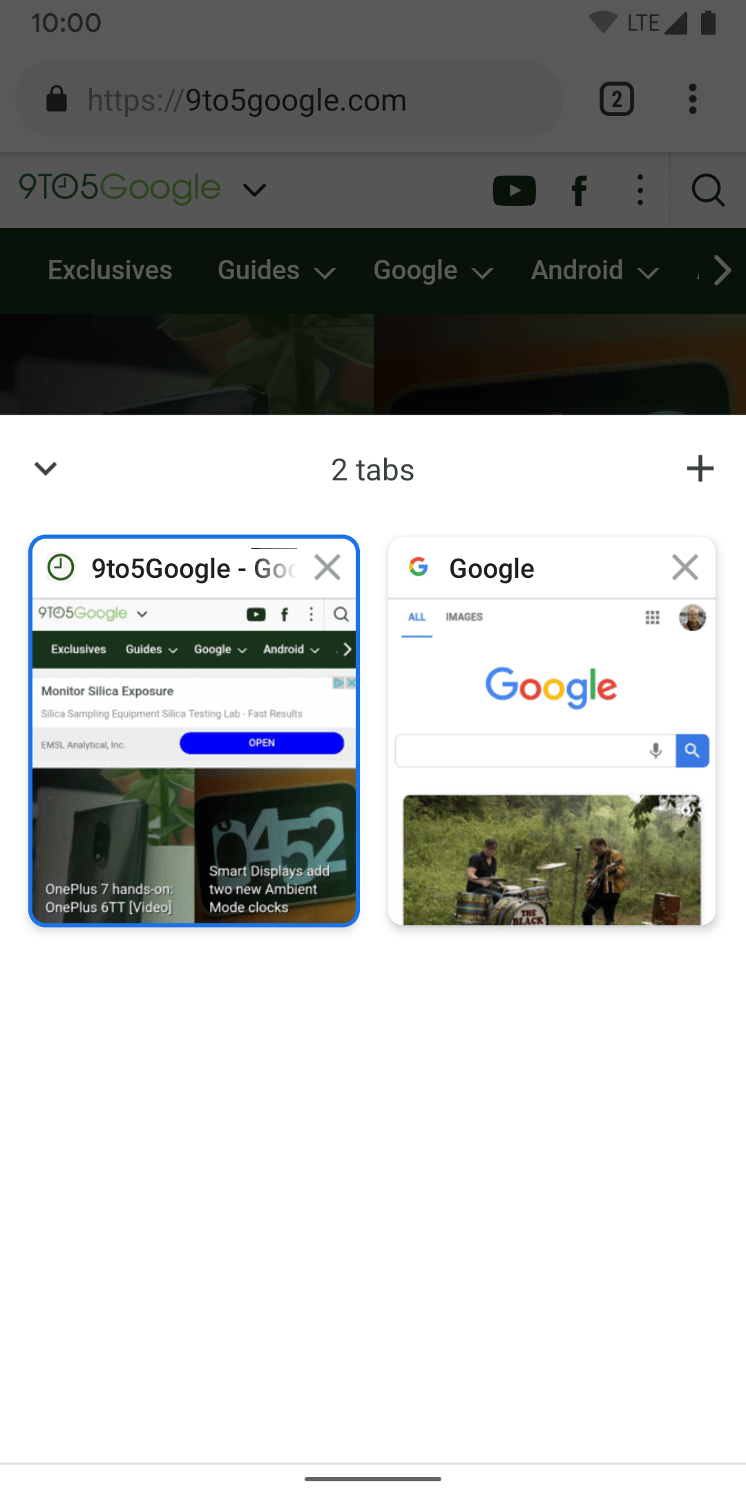 Tab Groups now available in Chrome for Android [Gallery] 9to5Google