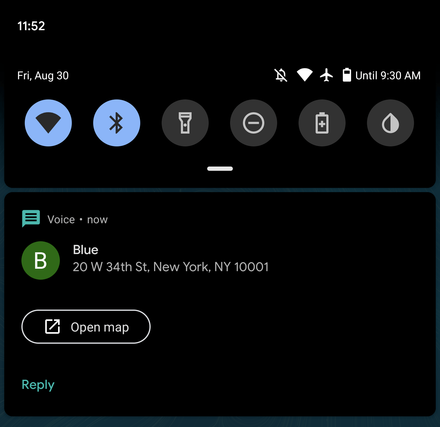 Androidç10-æºè½åå¤2