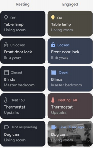 android 11 power menu leak