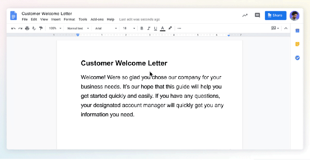 Grammarly gets upgrade on Google Docs w/ sidebar 9to5Google