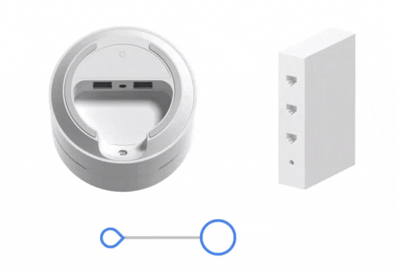 Google nest WiFi router