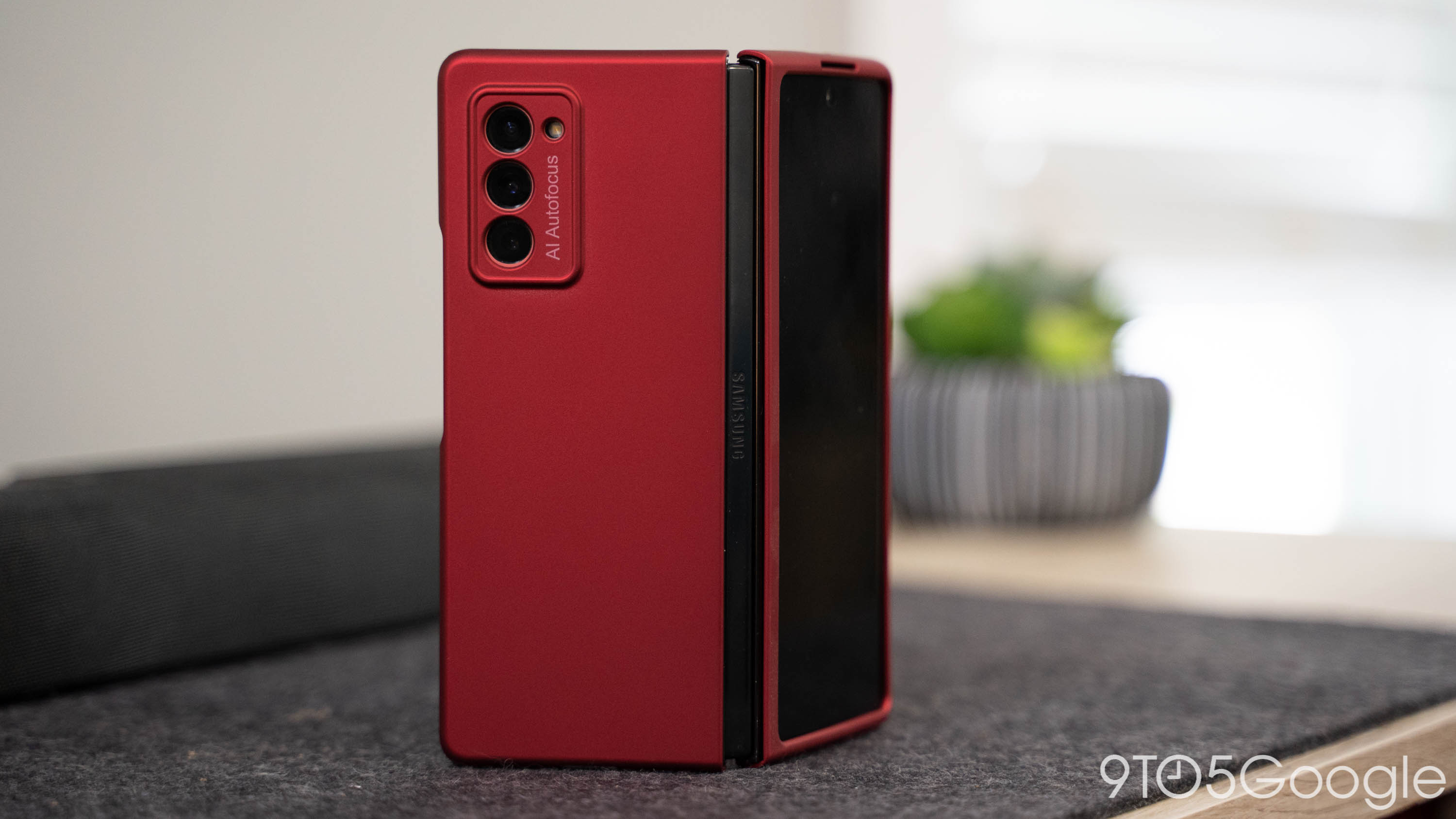 Galaxy Z Fold 2 cases are nothing but a mixed bag 9to5Google