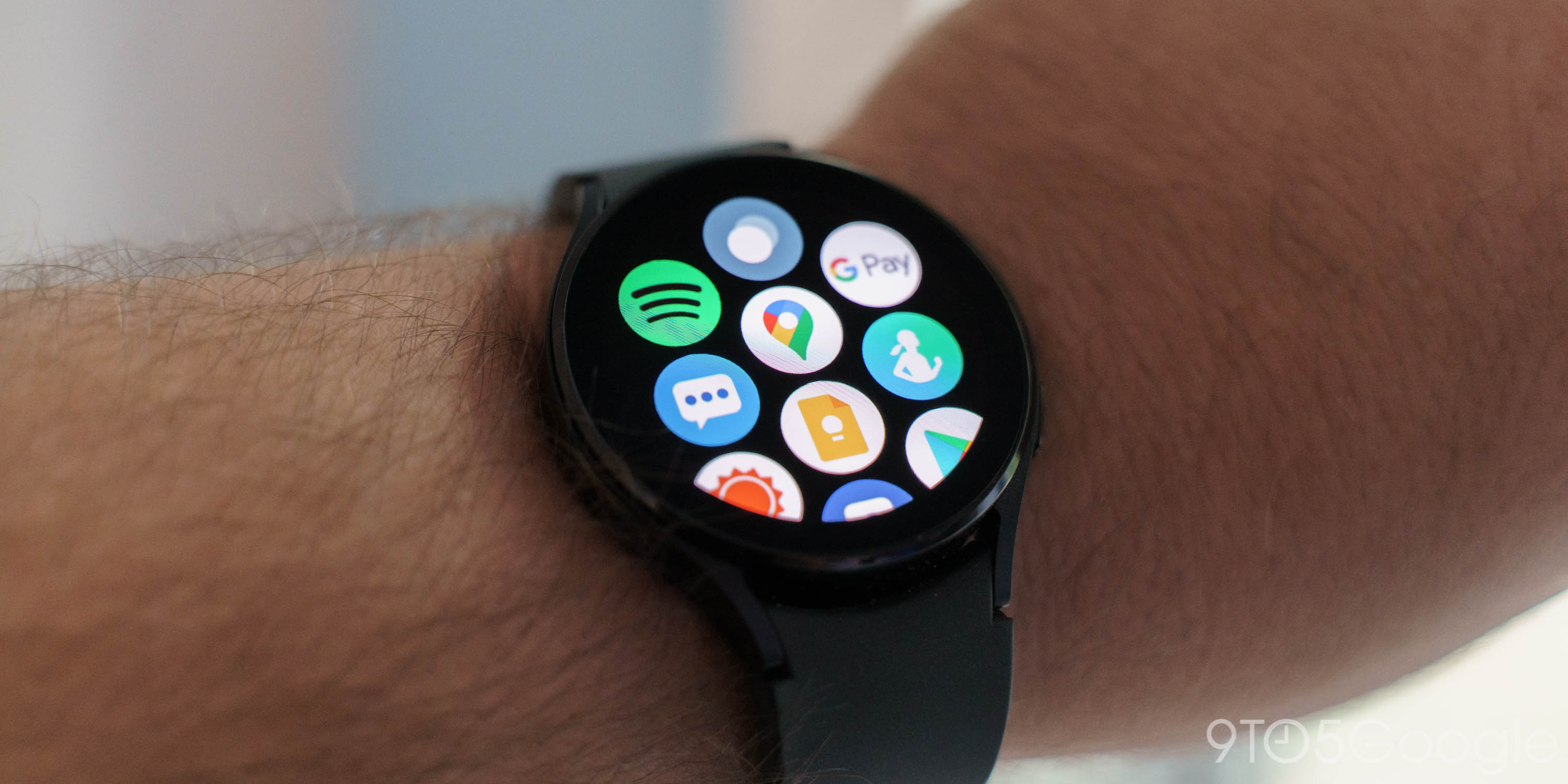 Google Maps for Wear OS 3 keeps it 