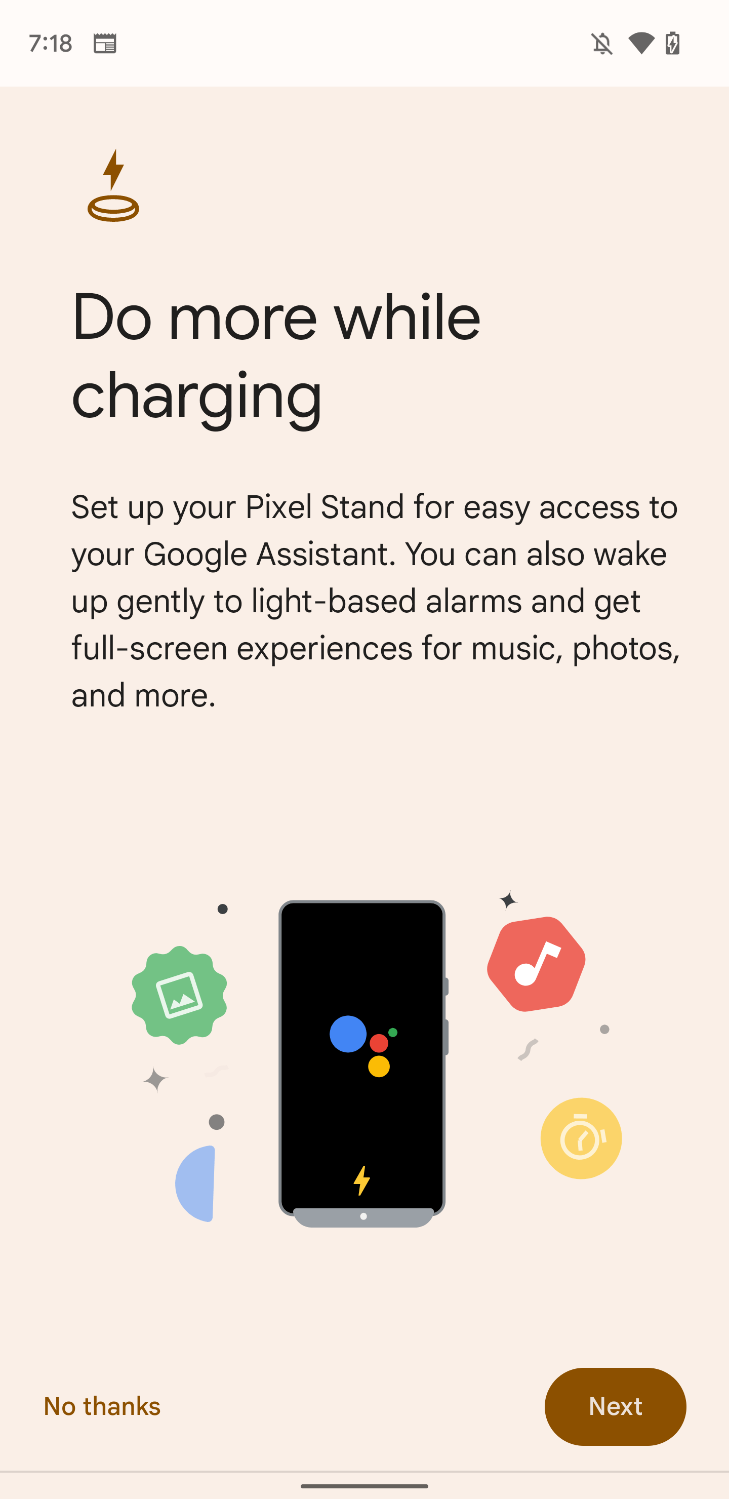 Pixel Stand update adds Material You, preps for 2ndgen 9to5Google