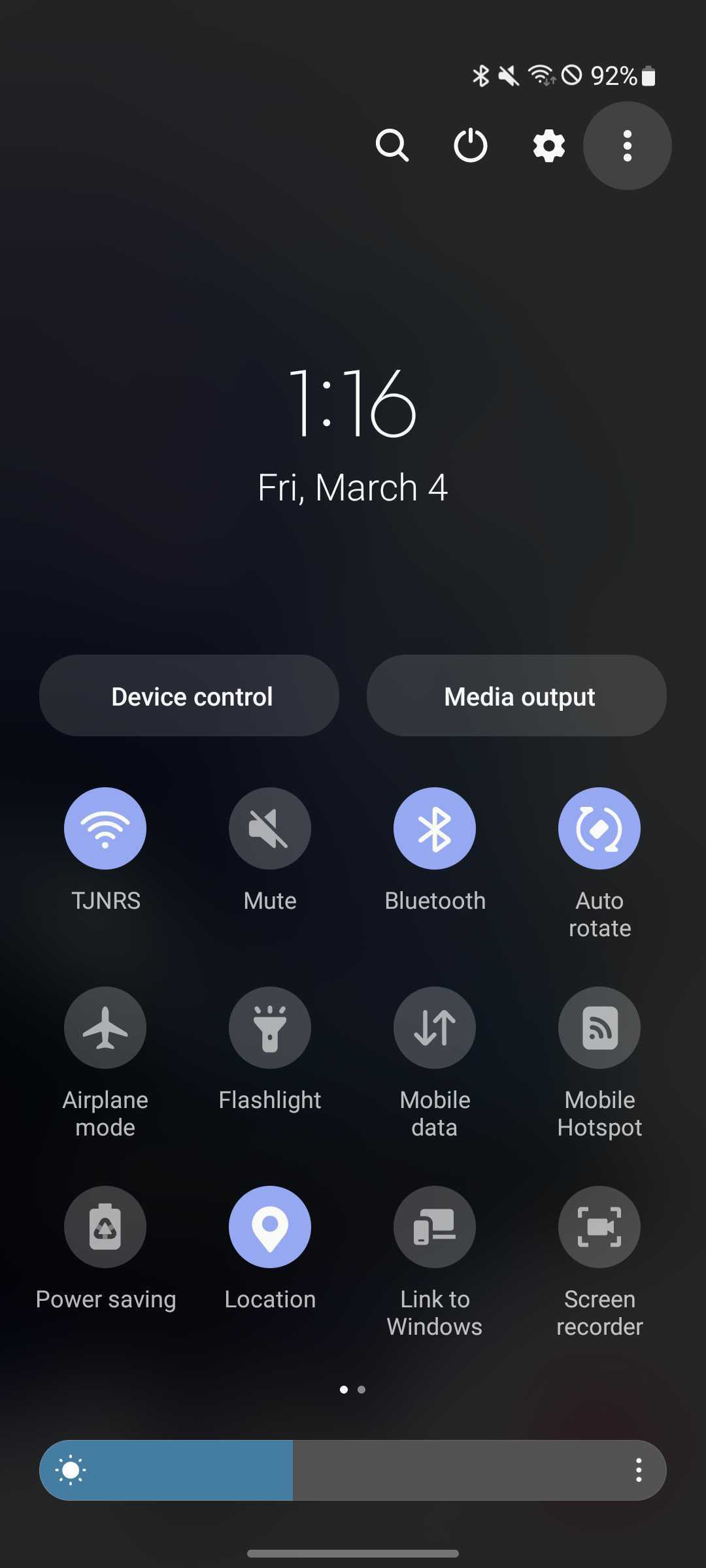 What's the Quick Panel on Samsung Galaxy devices? 9to5Google