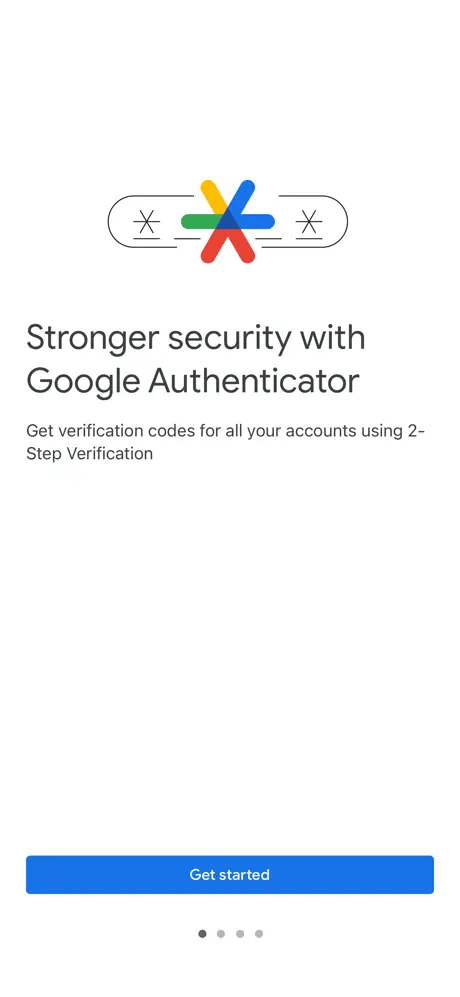 Google Authenticator sync