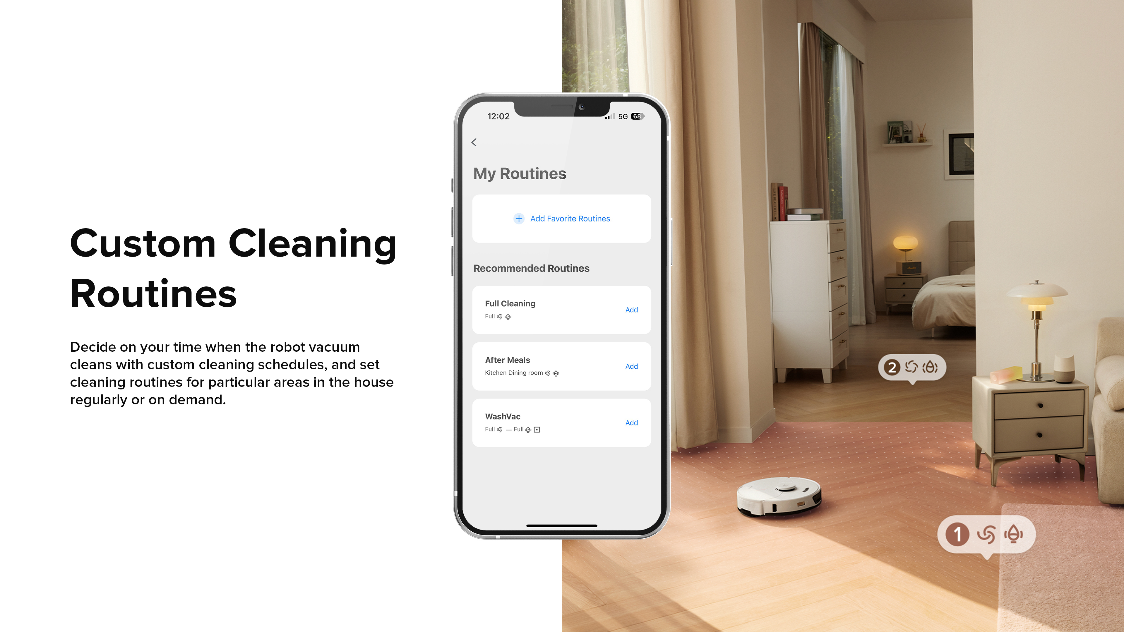 Roborock’s vacuums have a secret weapon a great mobile app