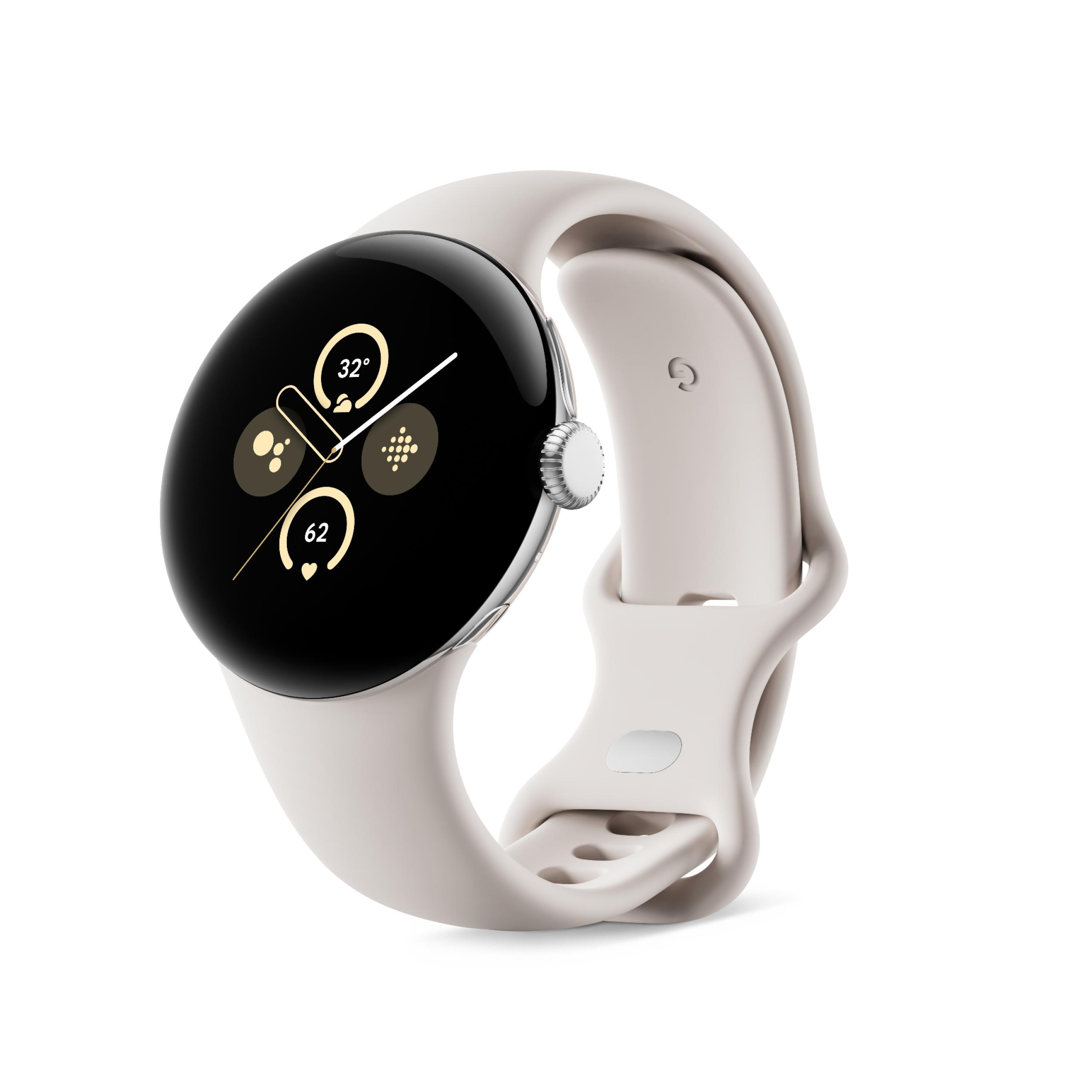 Pixel Watch 2 announced: 24-hour AOD battery, stress tracking Pixel Watch 2 announced: 24-hour AOD battery, stress tracking
