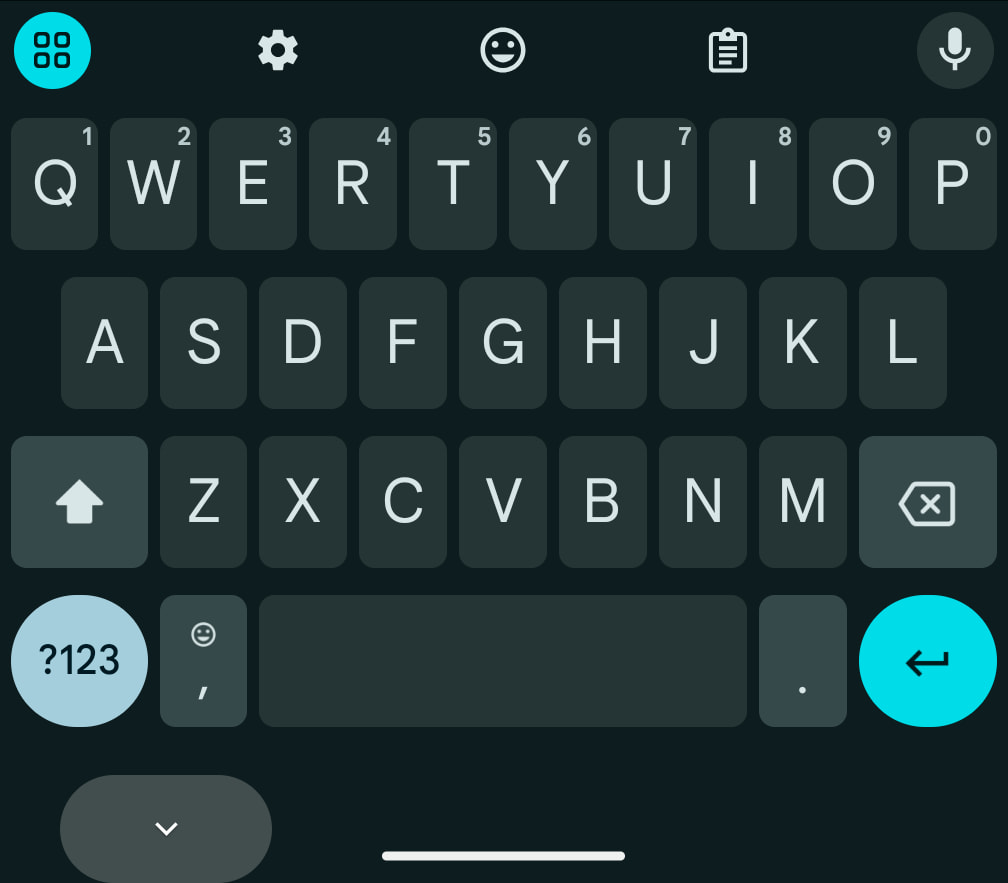 Pixel 9 Pro XL screen corner tap