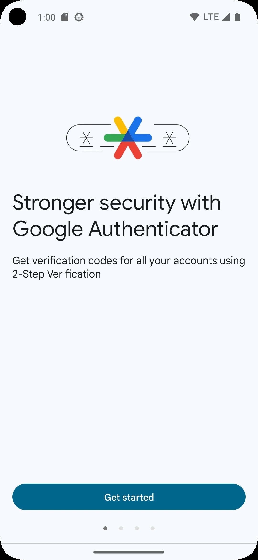 Google Authenticator 7.0