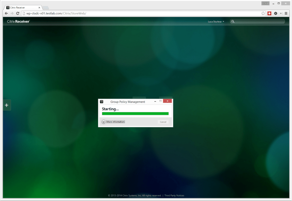 Citrix PVS 7.6 Install Part 13 Testing Published Applications 9to5IT