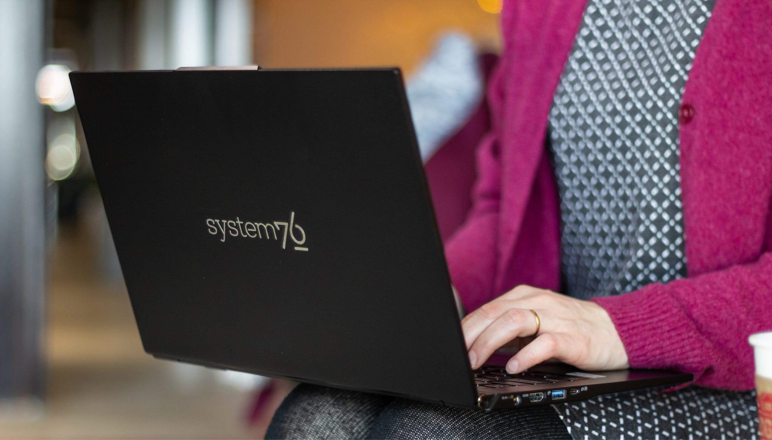 System76 Launches Lemur Pro Linux Laptop with Open Source Firmware