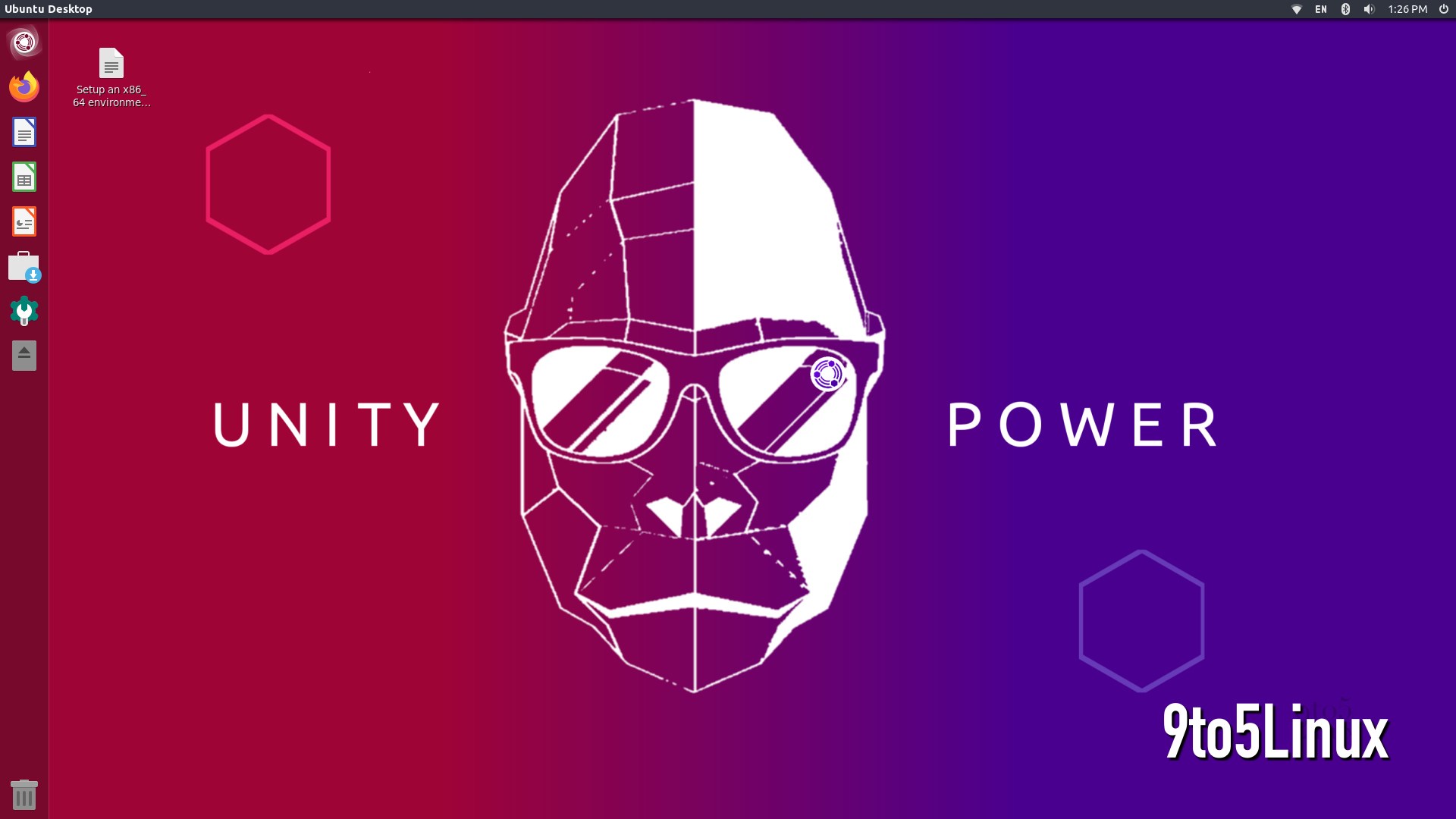 Hands-On with Ubuntu Unity 20.10 on the Raspberry Pi 4 - 9to5Linux